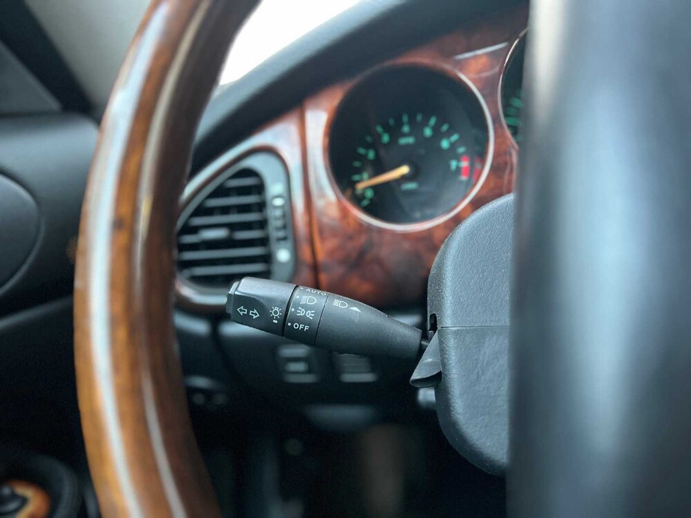 Jaguar XK8 4.0 V8 Convertible 298pk 1998, ST-JZ-11 -Youngtimer-