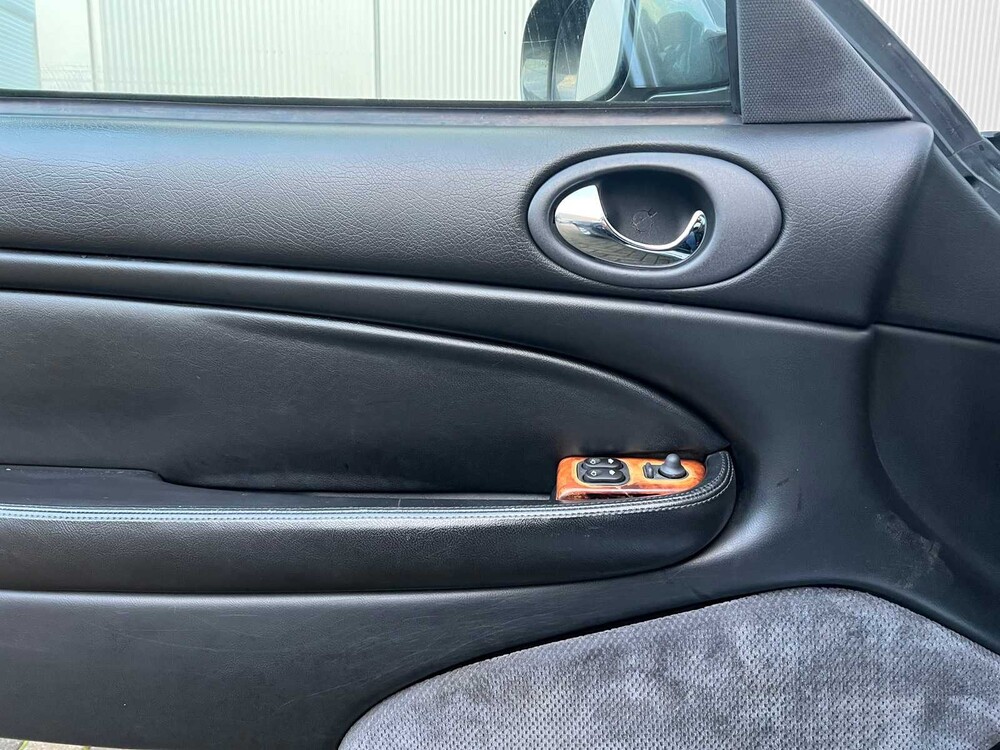 Jaguar XK8 4.0 V8 Convertible 298pk 1998, ST-JZ-11 -Youngtimer-