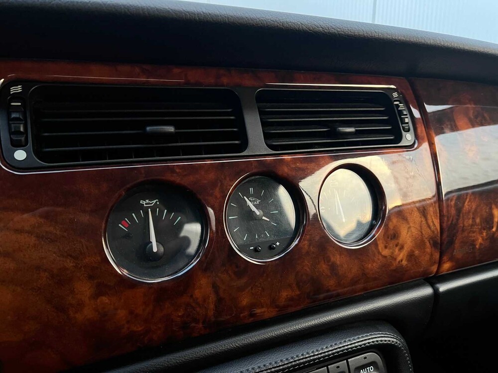 Jaguar XK8 4.0 V8 Convertible 298pk 1998, ST-JZ-11 -Youngtimer-