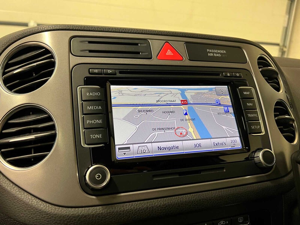 Volkswagen Tiguan R-Line 2.0 TSI Sport&Style 4Motion 200pk 2010, ZB-669-H