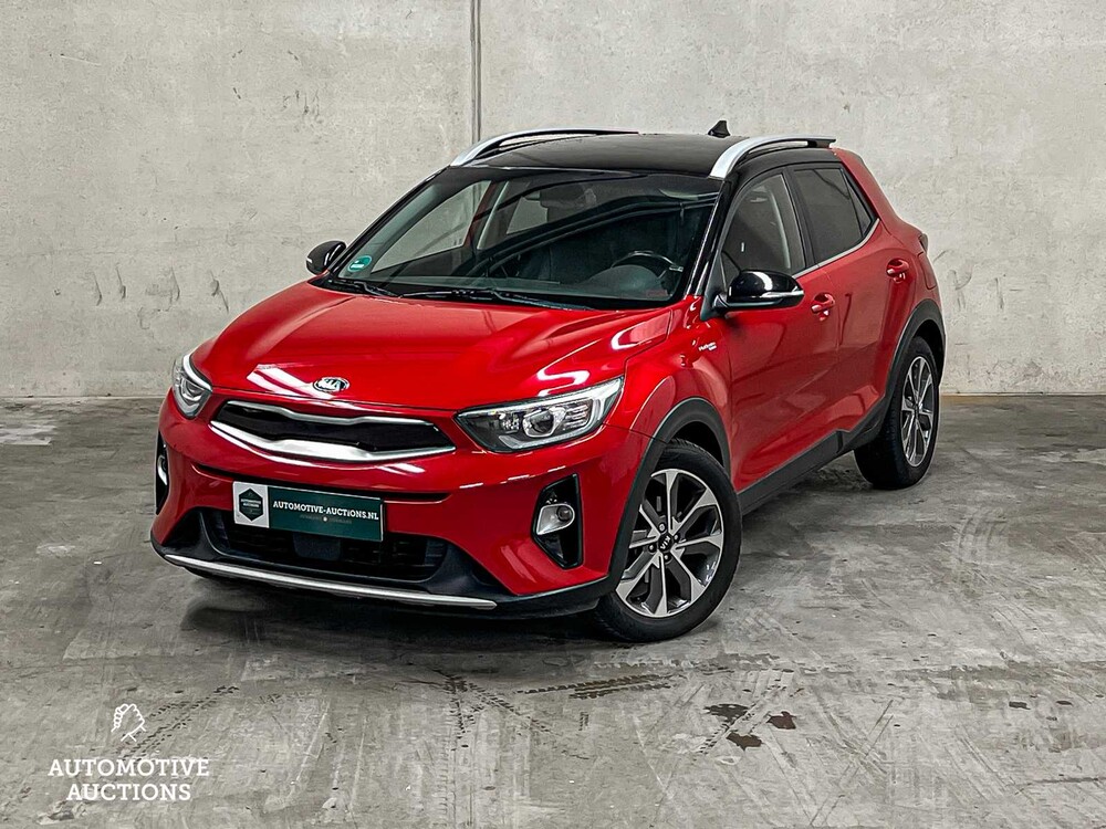 Kia Stonic 1.0 T-GDi DynamicLine 120PS 2018, X-888-NF