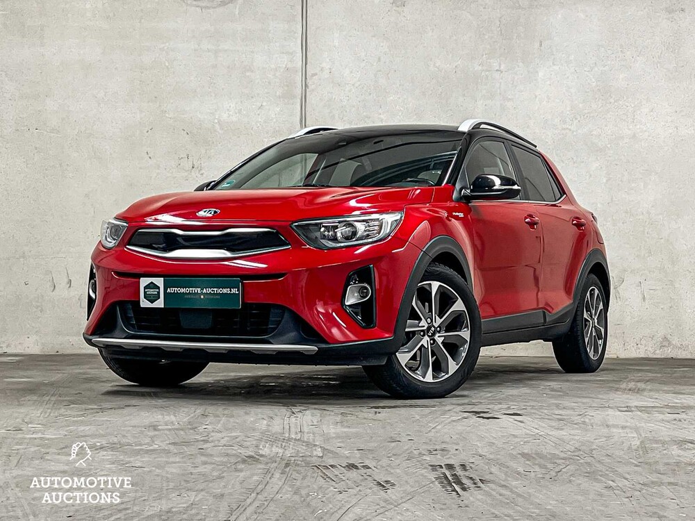 Kia Stonic 1.0 T-GDi DynamicLine 120pk 2018, X-888-NF