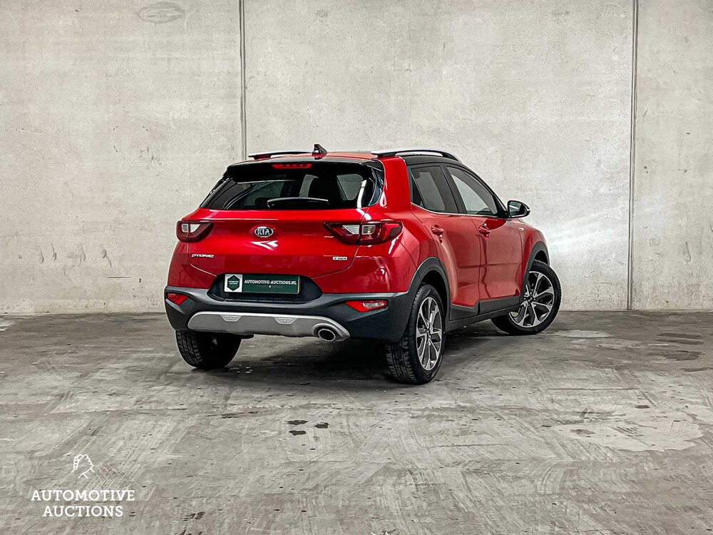 Kia Stonic 1.0 T-GDi DynamicLine 120pk 2018, X-888-NF