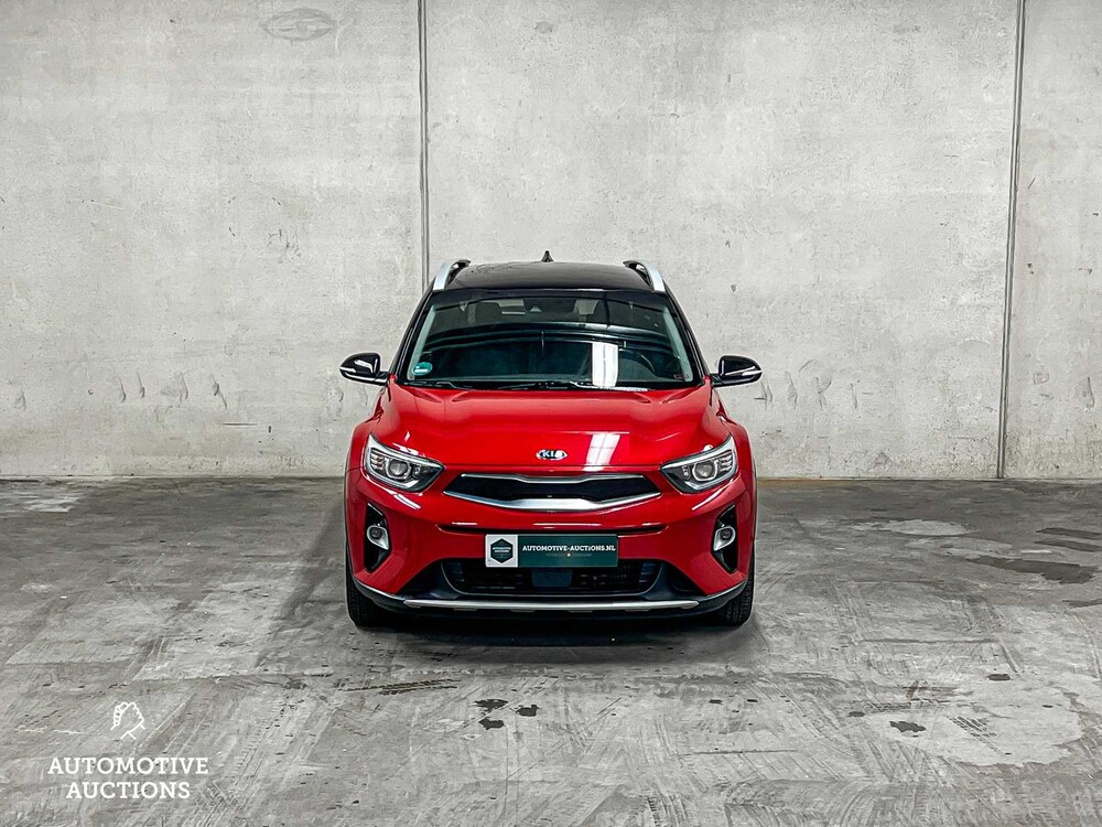 Kia Stonic 1.0 T-GDi DynamicLine 120pk 2018, X-888-NF