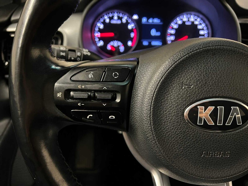 Kia Stonic 1.0 T-GDi DynamicLine 120pk 2018, X-888-NF