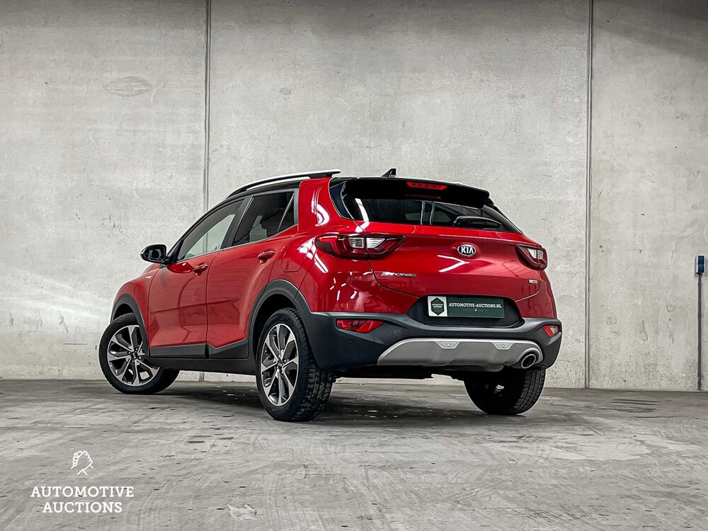 Kia Stonic 1.0 T-GDi DynamicLine 120pk 2018, X-888-NF