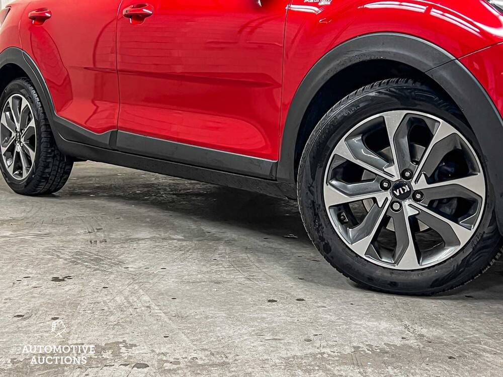 Kia Stonic 1.0 T-GDi DynamicLine 120pk 2018, X-888-NF