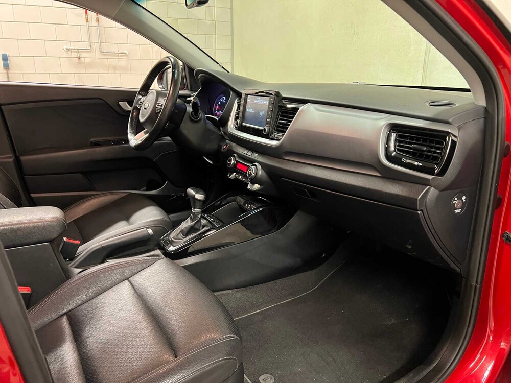 Kia Stonic 1.0 T-GDi DynamicLine 120pk 2018, X-888-NF