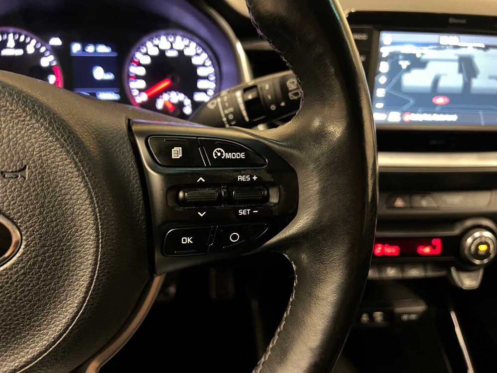 Kia Stonic 1.0 T-GDi DynamicLine 120pk 2018, X-888-NF