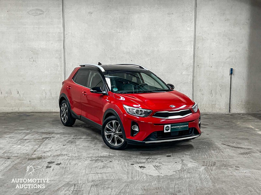 Kia Stonic 1.0 T-GDi DynamicLine 120pk 2018, X-888-NF