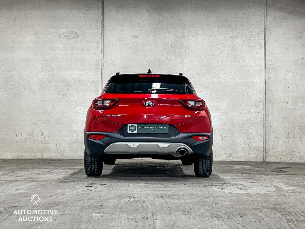 Kia Stonic 1.0 T-GDi DynamicLine 120pk 2018, X-888-NF