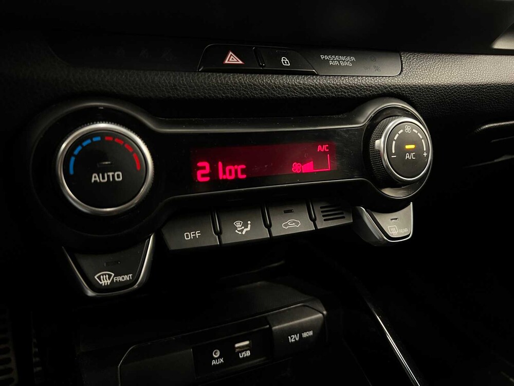 Kia Stonic 1.0 T-GDi DynamicLine 120pk 2018, X-888-NF