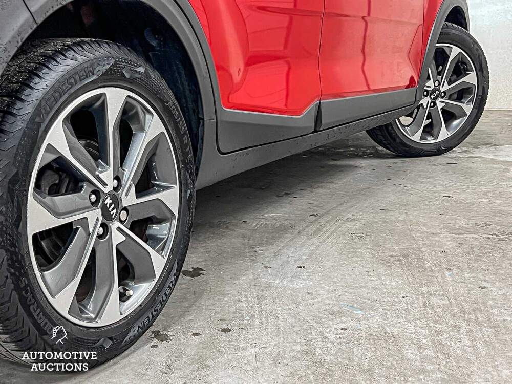 Kia Stonic 1.0 T-GDi DynamicLine 120pk 2018, X-888-NF