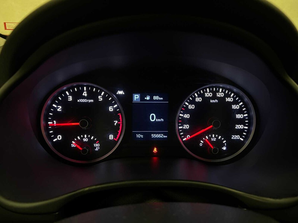 Kia Stonic 1.0 T-GDi DynamicLine 120pk 2018, X-888-NF