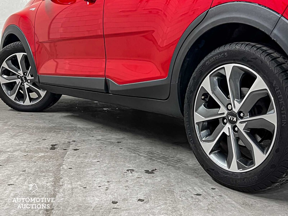 Kia Stonic 1.0 T-GDi DynamicLine 120pk 2018, X-888-NF