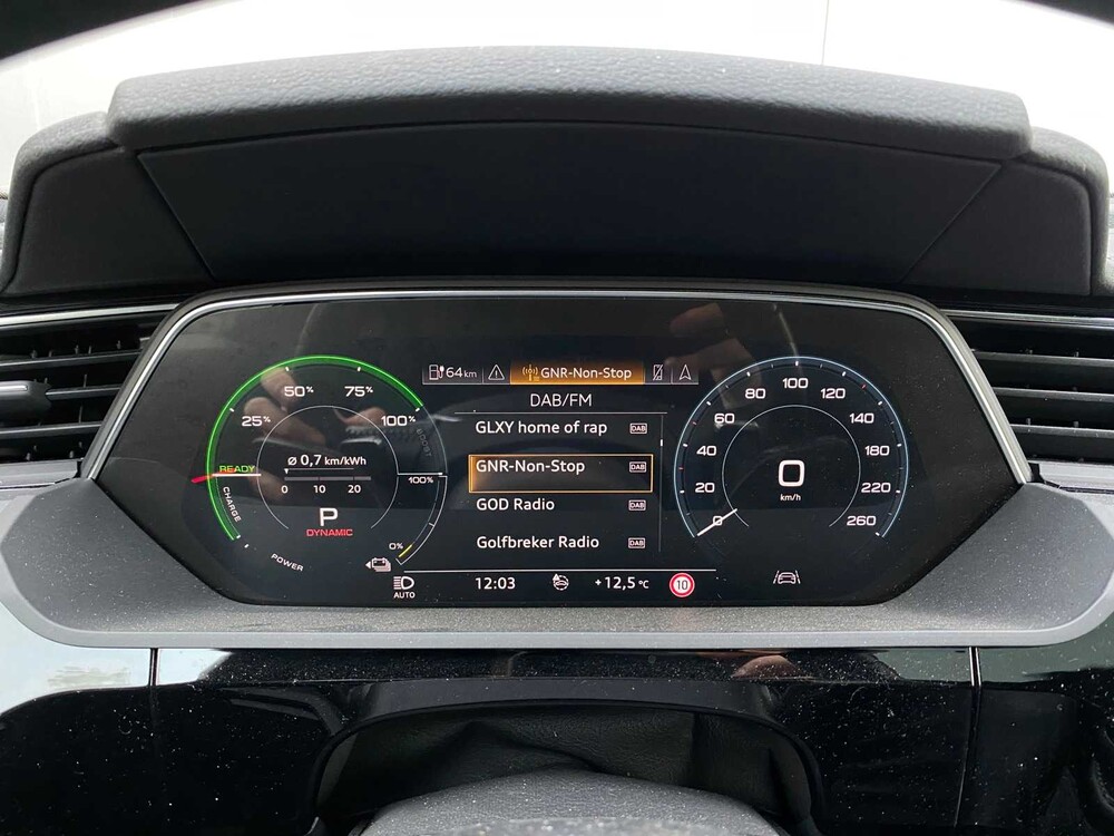 Audi E-Tron 55 Quattro etron Advanced Pro Line Plus 95kWh 2018, N-396-BL