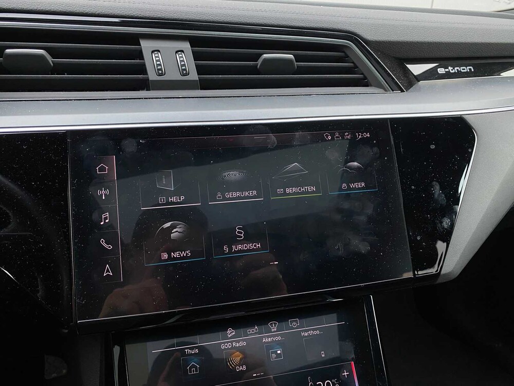 Audi E-Tron 55 Quattro etron Advanced Pro Line Plus 95kWh 2018, N-396-BL