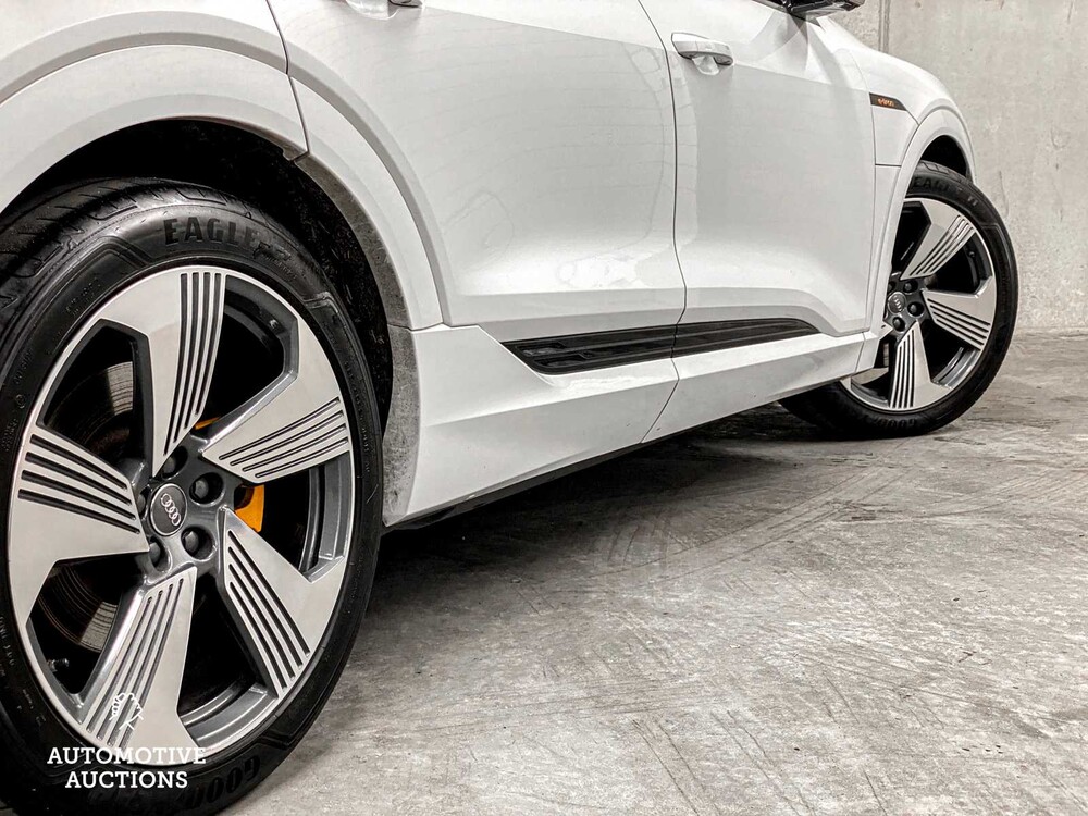 Audi E-Tron 55 Quattro etron Advanced Pro Line Plus 95kWh 2018, N-396-BL