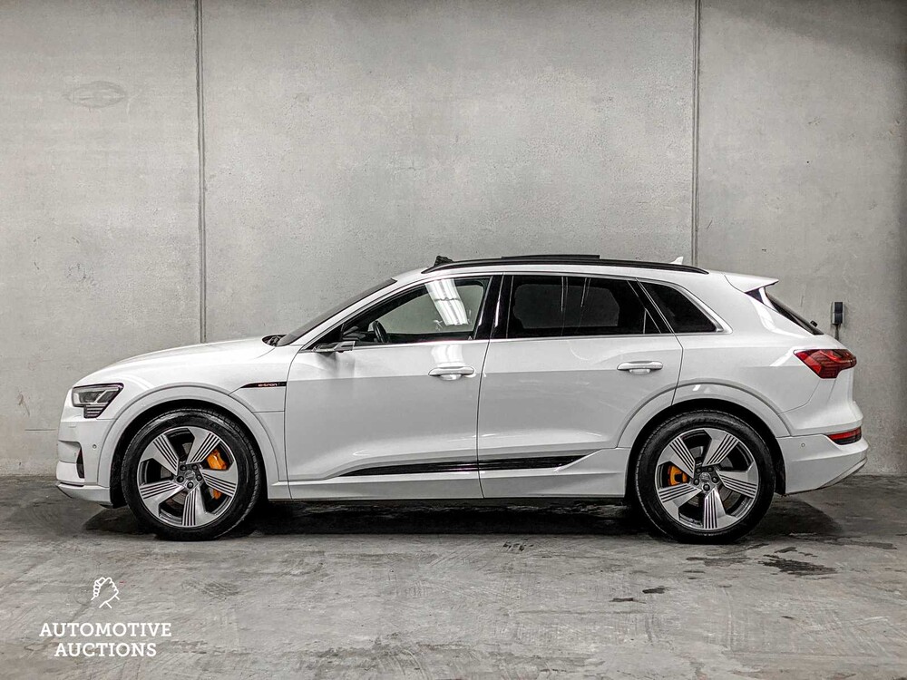 Audi E-Tron 55 Quattro etron Advanced Pro Line Plus 95kWh 2018, N-396-BL