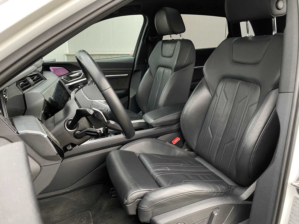 Audi E-Tron 55 Quattro etron Advanced Pro Line Plus 95kWh 2018, N-396-BL