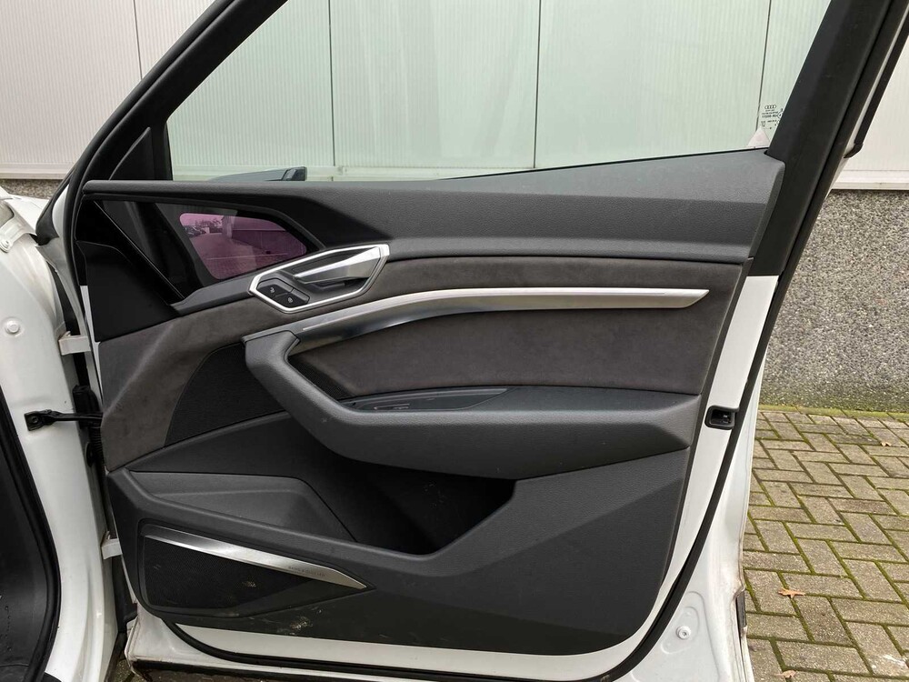 Audi E-Tron 55 Quattro etron Advanced Pro Line Plus 95kWh 2018, N-396-BL