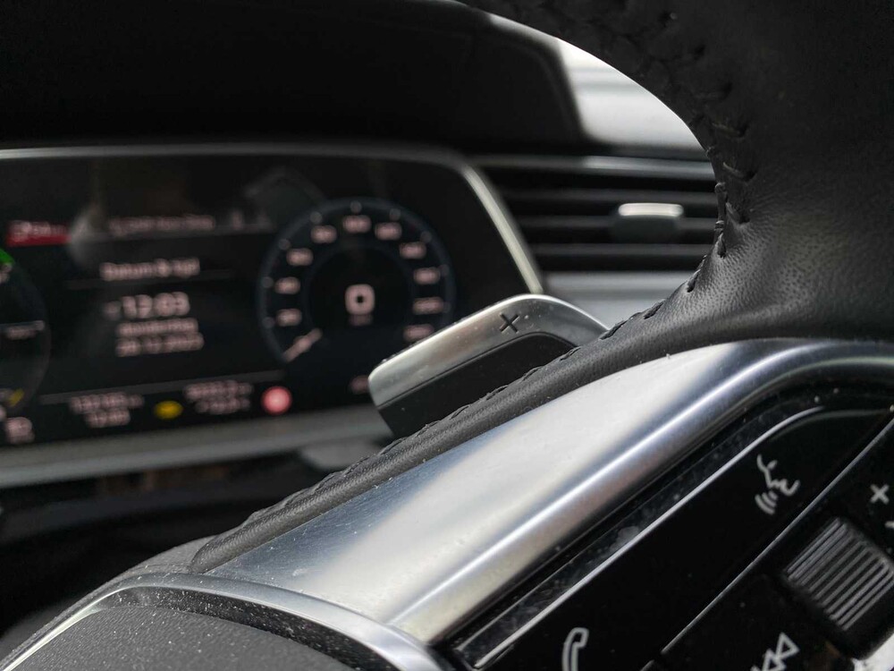 Audi E-Tron 55 Quattro etron Advanced Pro Line Plus 95kWh 2018, N-396-BL