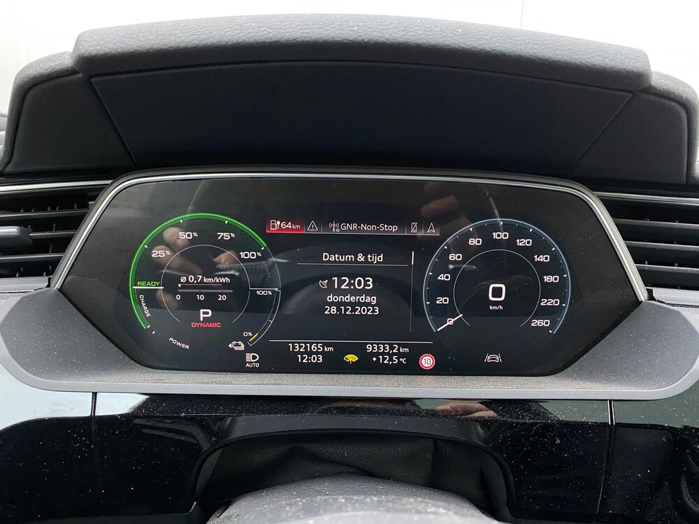 Audi E-Tron 55 Quattro etron Advanced Pro Line Plus 95kWh 2018, N-396-BL