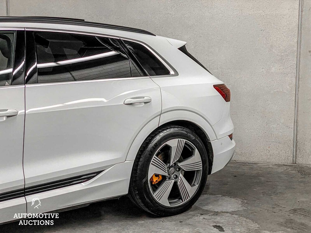 Audi E-Tron 55 Quattro etron Advanced Pro Line Plus 95kWh 2018, N-396-BL