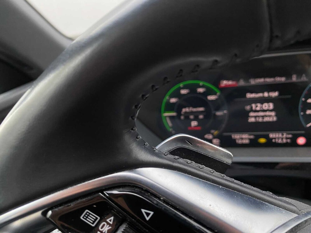 Audi E-Tron 55 Quattro etron Advanced Pro Line Plus 95kWh 2018, N-396-BL