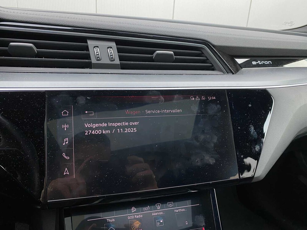 Audi E-Tron 55 Quattro etron Advanced Pro Line Plus 95kWh 2018, N-396-BL