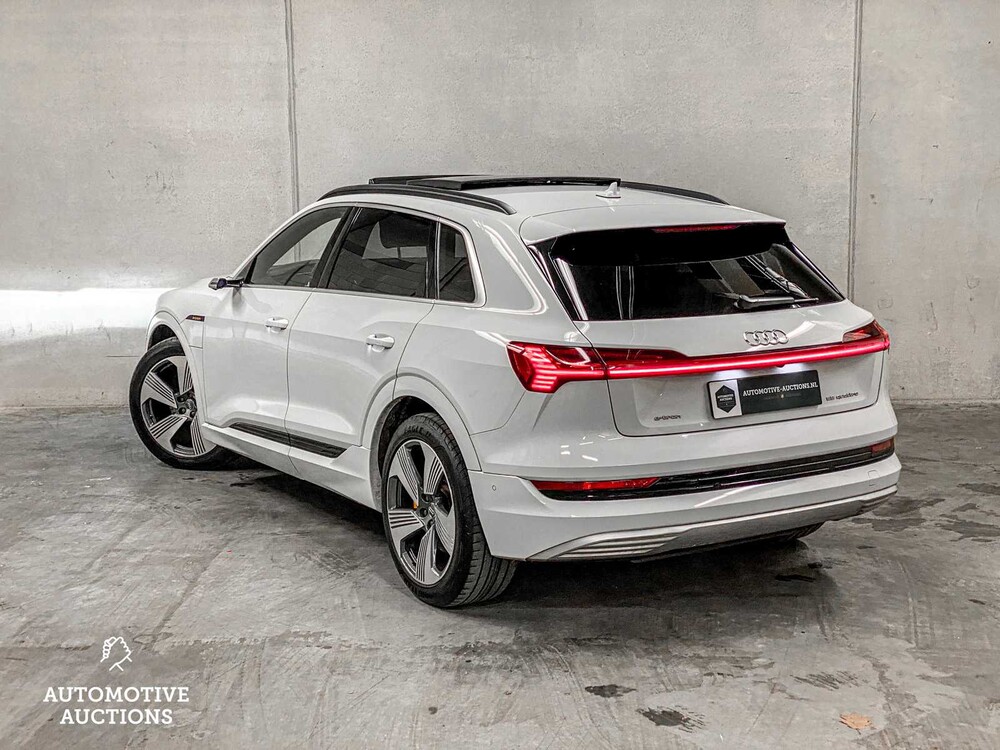 Audi E-Tron 55 Quattro etron Advanced Pro Line Plus 95kWh 2018, N-396-BL