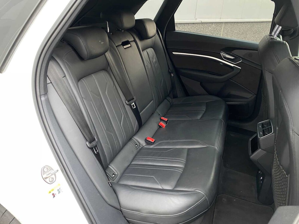 Audi E-Tron 55 Quattro etron Advanced Pro Line Plus 95kWh 2018, N-396-BL