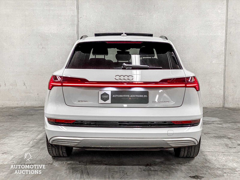 Audi E-Tron 55 Quattro etron Advanced Pro Line Plus 95kWh 2018, N-396-BL