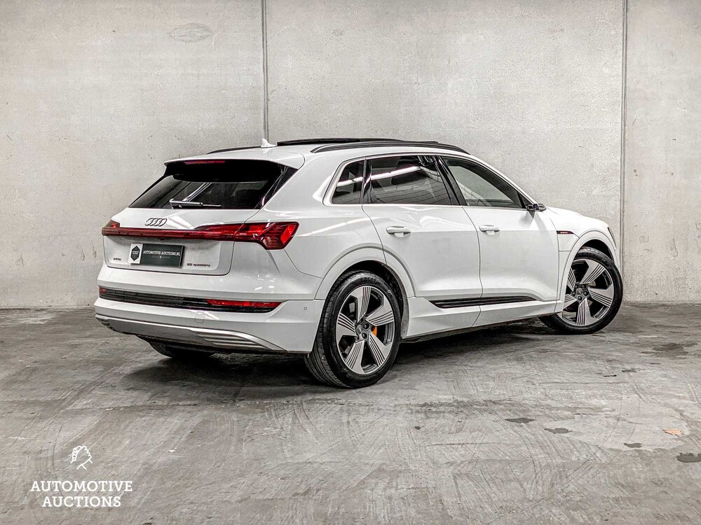 Audi E-Tron 55 Quattro etron Advanced Pro Line Plus 95kWh 2018, N-396-BL