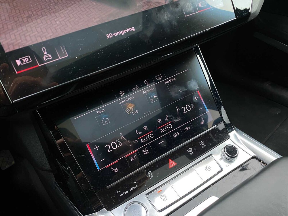 Audi E-Tron 55 Quattro etron Advanced Pro Line Plus 95kWh 2018, N-396-BL