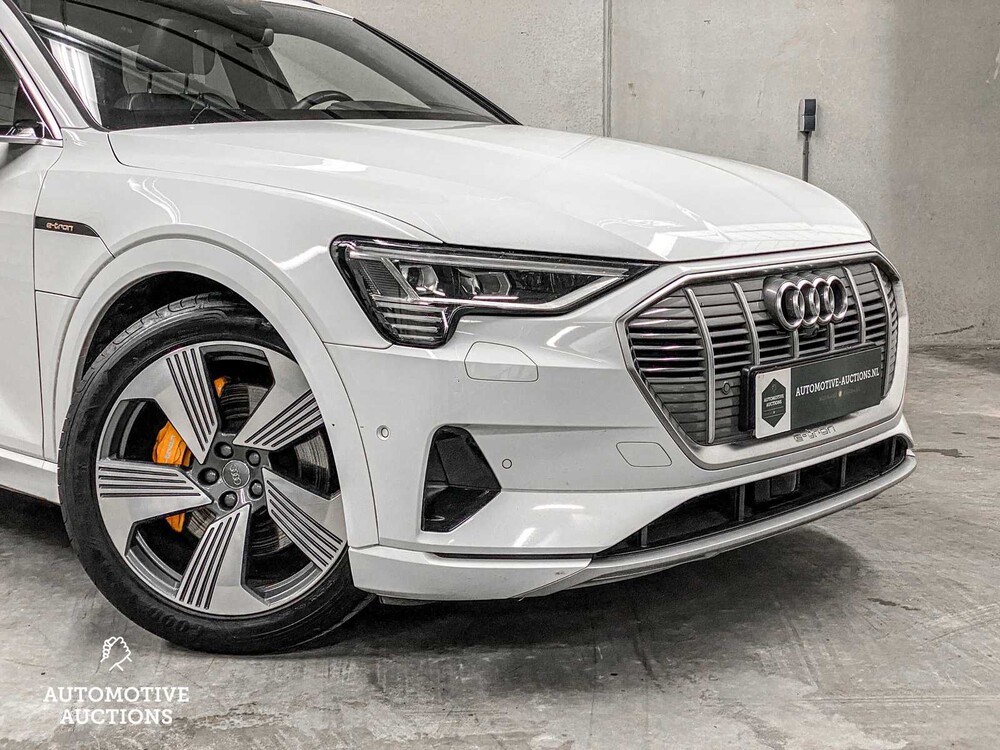 Audi E-Tron 55 Quattro etron Advanced Pro Line Plus 95kWh 2018, N-396-BL