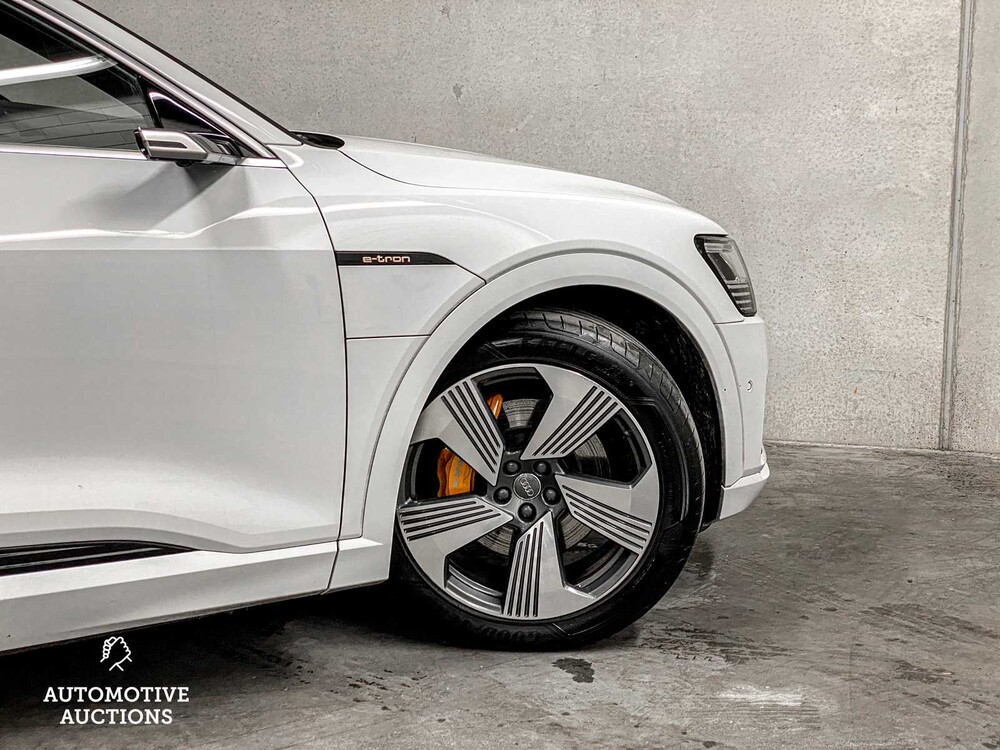 Audi E-Tron 55 Quattro etron Advanced Pro Line Plus 95kWh 2018, N-396-BL