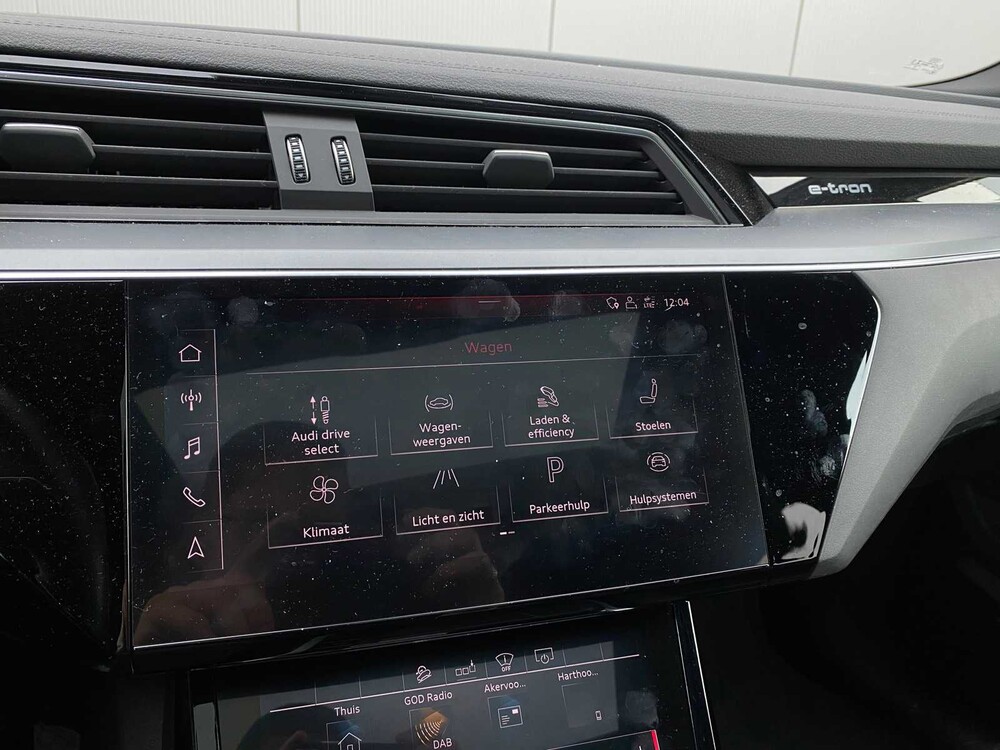 Audi E-Tron 55 Quattro etron Advanced Pro Line Plus 95kWh 2018, N-396-BL