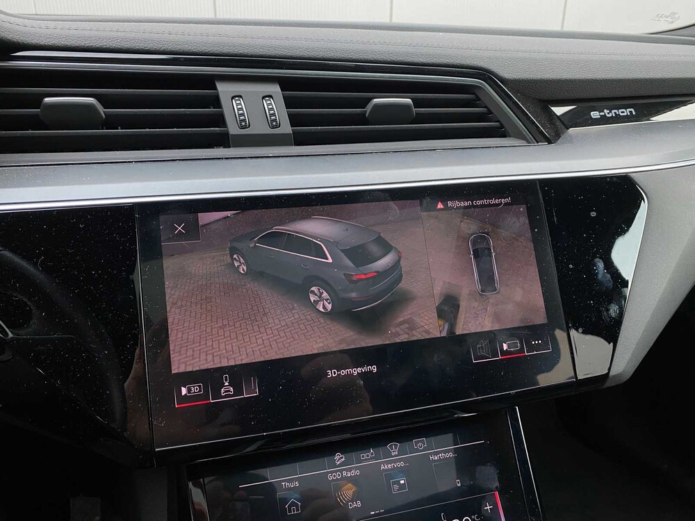 Audi E-Tron 55 Quattro etron Advanced Pro Line Plus 95kWh 2018, N-396-BL