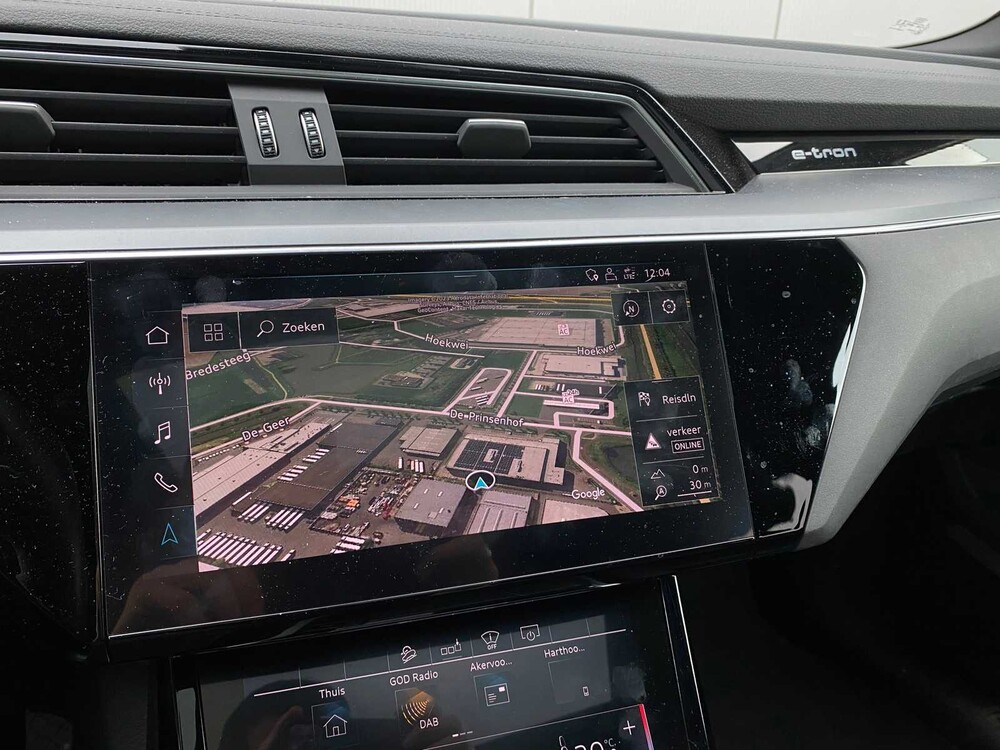 Audi E-Tron 55 Quattro etron Advanced Pro Line Plus 95kWh 2018, N-396-BL