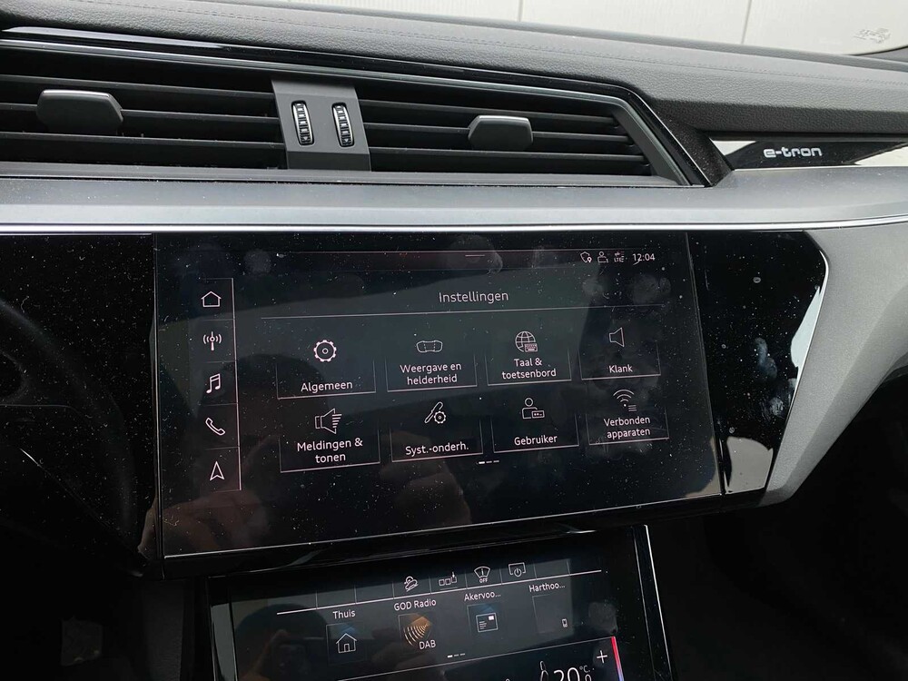 Audi E-Tron 55 Quattro etron Advanced Pro Line Plus 95kWh 2018, N-396-BL