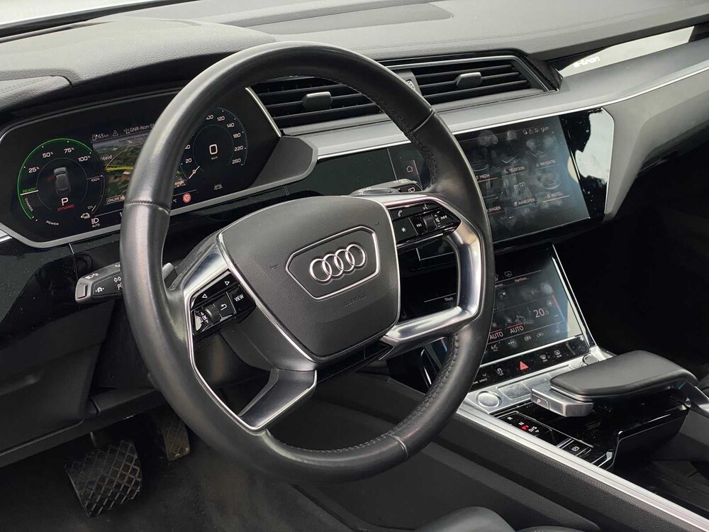 Audi E-Tron 55 Quattro etron Advanced Pro Line Plus 95kWh 2018, N-396-BL