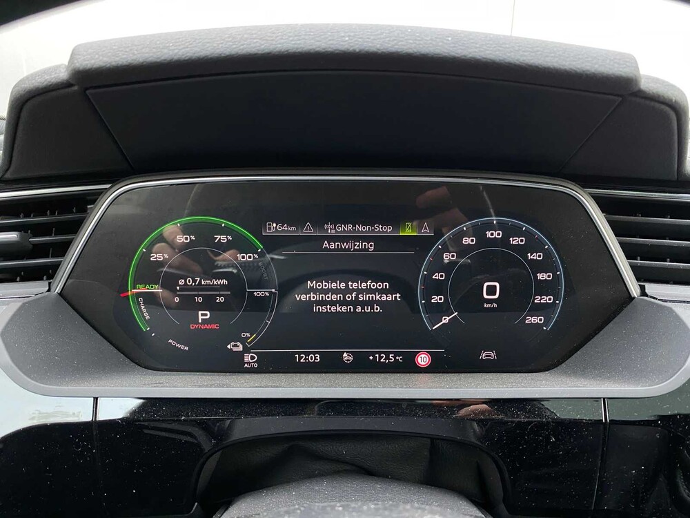 Audi E-Tron 55 Quattro etron Advanced Pro Line Plus 95kWh 2018, N-396-BL