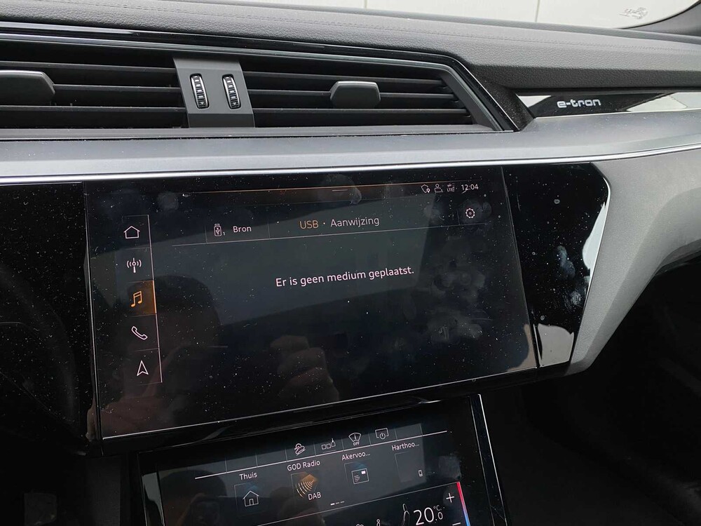 Audi E-Tron 55 Quattro etron Advanced Pro Line Plus 95kWh 2018, N-396-BL