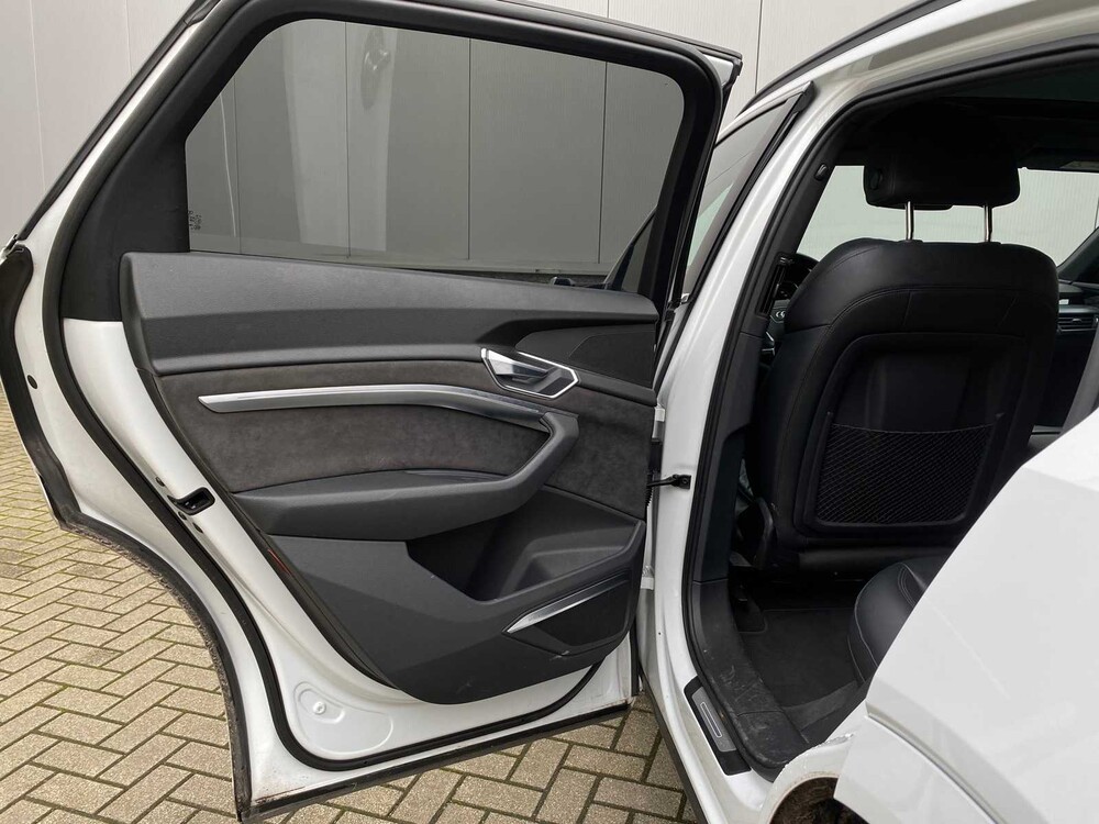 Audi E-Tron 55 Quattro etron Advanced Pro Line Plus 95kWh 2018, N-396-BL