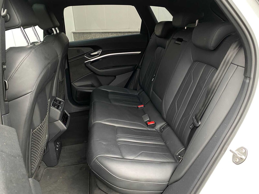 Audi E-Tron 55 Quattro etron Advanced Pro Line Plus 95kWh 2018, N-396-BL