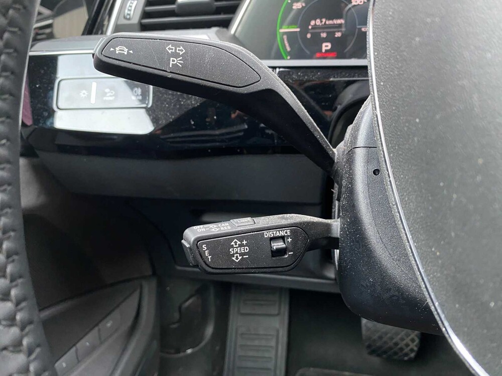 Audi E-Tron 55 Quattro etron Advanced Pro Line Plus 95kWh 2018, N-396-BL