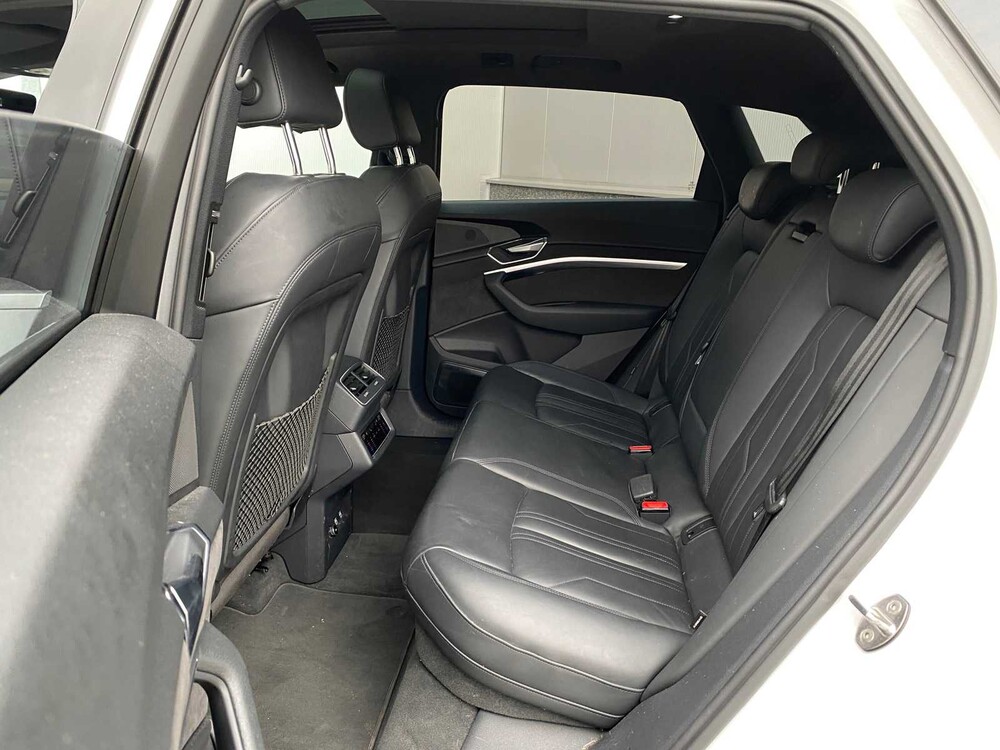 Audi E-Tron 55 Quattro etron Advanced Pro Line Plus 95kWh 2018, N-396-BL