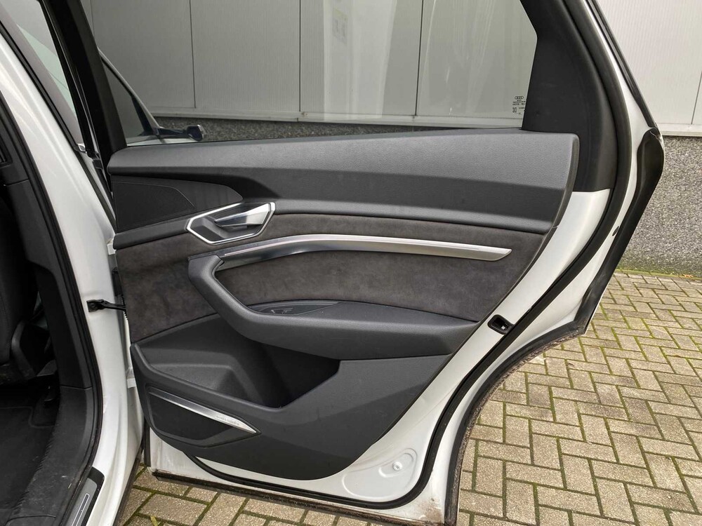 Audi E-Tron 55 Quattro etron Advanced Pro Line Plus 95kWh 2018, N-396-BL