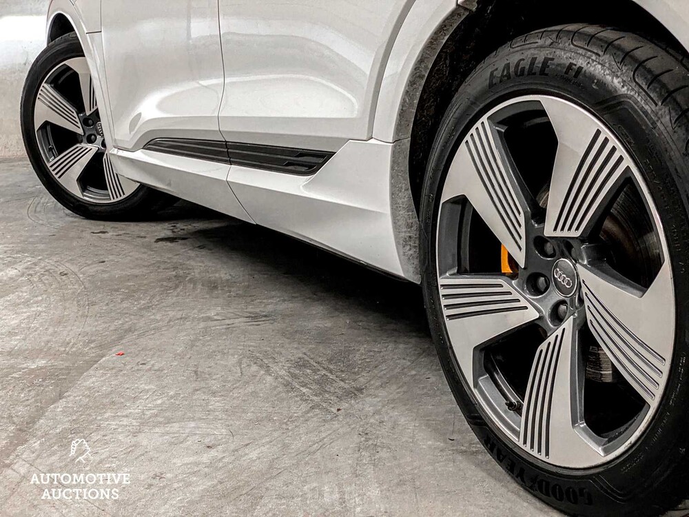 Audi E-Tron 55 Quattro etron Advanced Pro Line Plus 95kWh 2018, N-396-BL